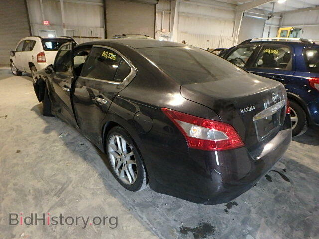 2010 NISSAN MAXIMA - VIN: 1N4AA5AP9AC822117 - Фото 3