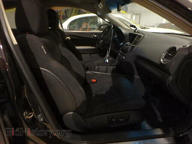 2010 NISSAN MAXIMA - VIN: 1N4AA5AP9AC822117 - Фото 5