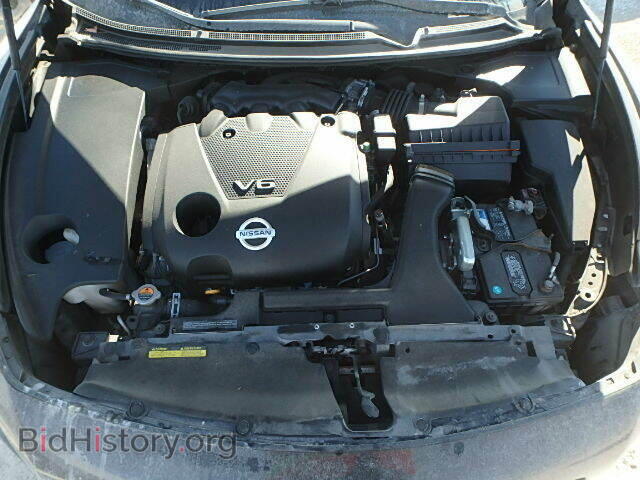 2010 NISSAN MAXIMA - VIN: 1N4AA5AP9AC822117 - Фото 7