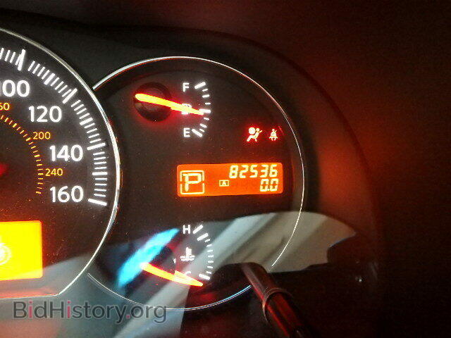 2010 NISSAN MAXIMA - VIN: 1N4AA5AP9AC822117 - Фото 8