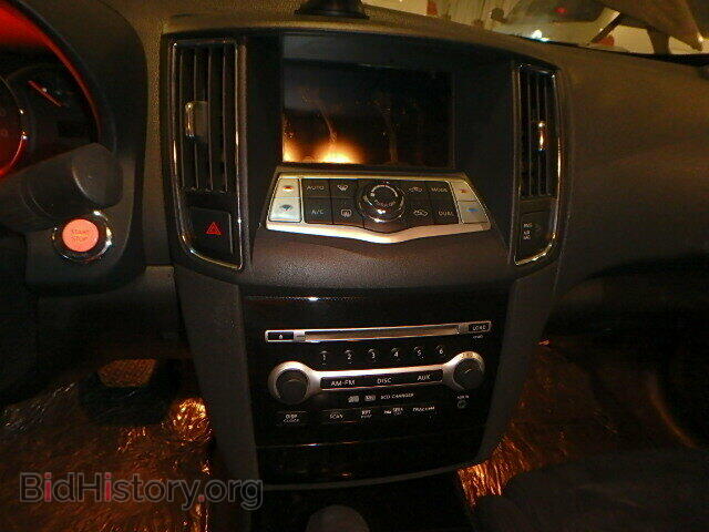 2010 NISSAN MAXIMA - VIN: 1N4AA5AP9AC822117 - Фото 9