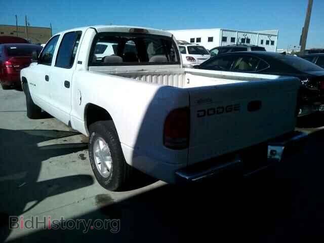 2000 DODGE DAKOTA - VIN: 1B7GL2AN1YS663752 - Фото 3