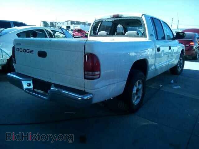 2000 DODGE DAKOTA - VIN: 1B7GL2AN1YS663752 - Фото 4