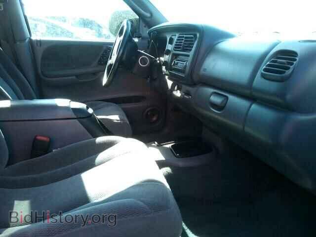 2000 DODGE DAKOTA - VIN: 1B7GL2AN1YS663752 - Фото 5