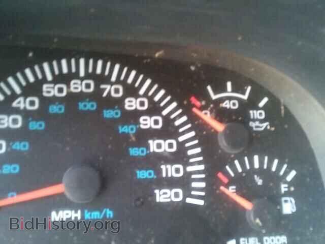 2000 DODGE DAKOTA - VIN: 1B7GL2AN1YS663752 - Фото 8