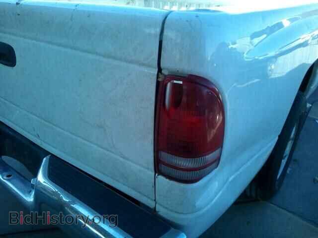 2000 DODGE DAKOTA - VIN: 1B7GL2AN1YS663752 - Фото 10