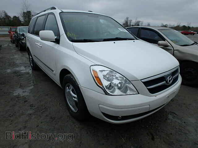 Photo KNDMC233476032256 - HYUNDAI ENTOURAGE 2007