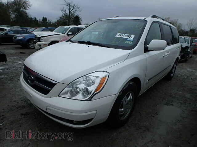2007 HYUNDAI ENTOURAGE - VIN: KNDMC233476032256 - Фото 2