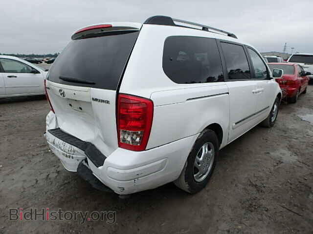 2007 HYUNDAI ENTOURAGE - VIN: KNDMC233476032256 - Фото 4