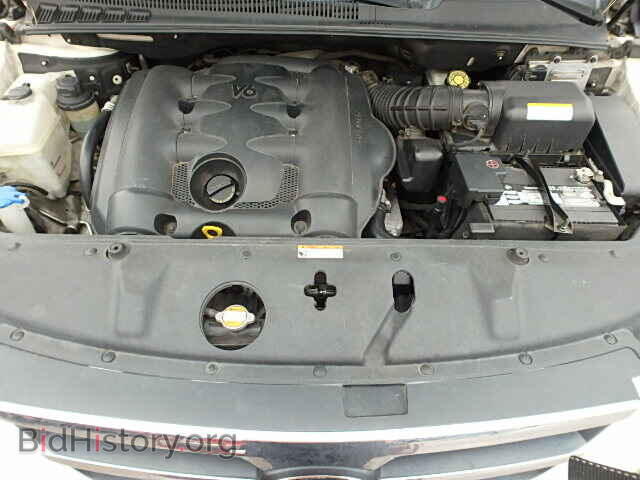 2007 HYUNDAI ENTOURAGE - VIN: KNDMC233476032256 - Фото 7