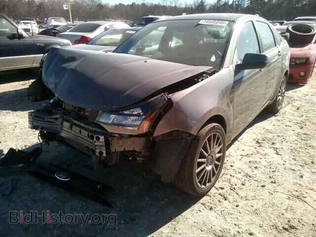 2011 FORD FOCUS - VIN: 1FAHP3GN0BW158815 - Фото 2