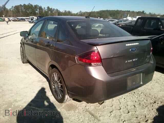 2011 FORD FOCUS - VIN: 1FAHP3GN0BW158815 - Фото 3