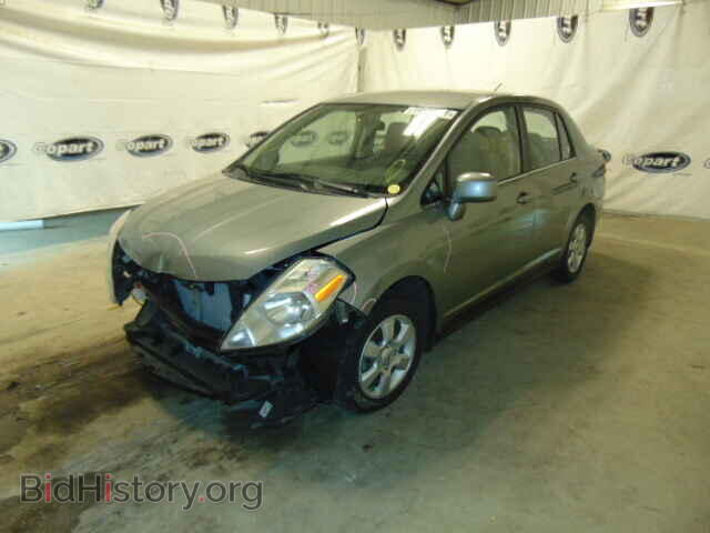 2008 NISSAN VERSA - VIN: 3N1BC11E88L405363 - Photo 2