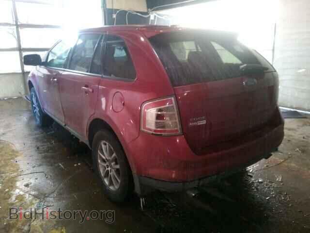 2007 FORD EDGE - VIN: 2FMDK38C77BA59224 - Photo 3