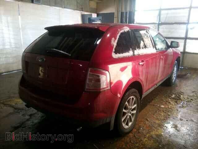 2007 FORD EDGE - VIN: 2FMDK38C77BA59224 - Photo 4