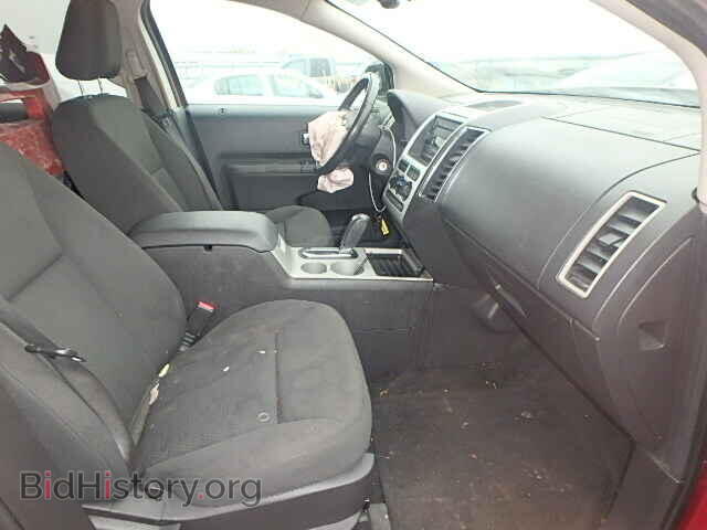 2007 FORD EDGE - VIN: 2FMDK38C77BA59224 - Photo 5