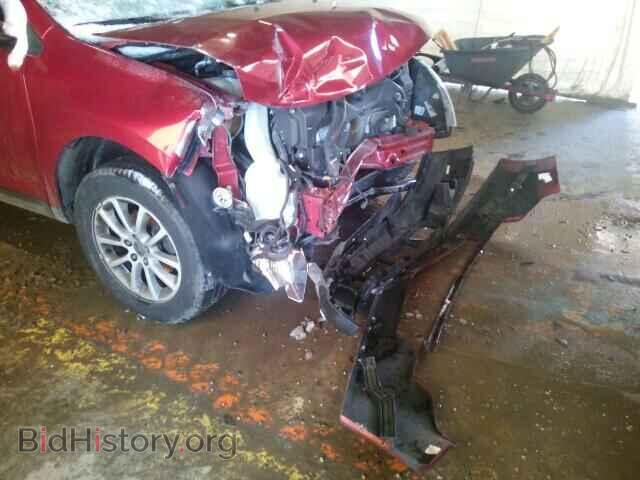 2007 FORD EDGE - VIN: 2FMDK38C77BA59224 - Photo 9