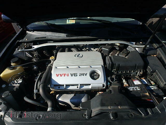 2002 LEXUS ES300 - VIN: JTHBF30G220045027 - Фото 7