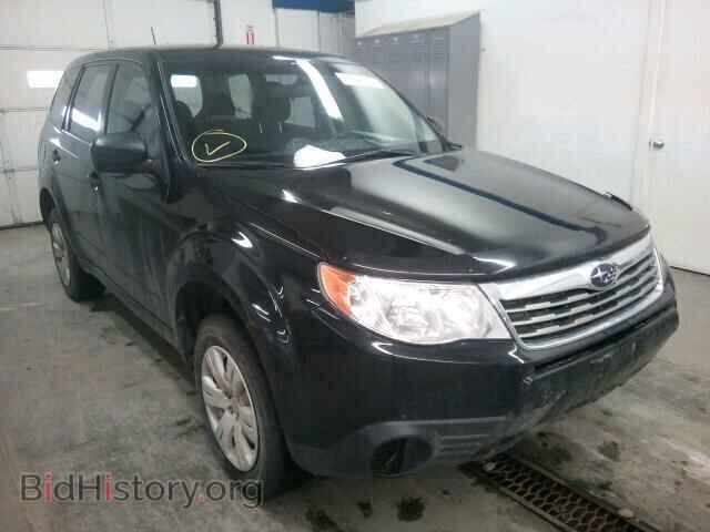 Фотография JF2SH61649H716049 - SUBARU FORESTER 2009