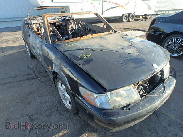 Фотография YS3DF78K8Y7001519 - SAAB 9 3 2000