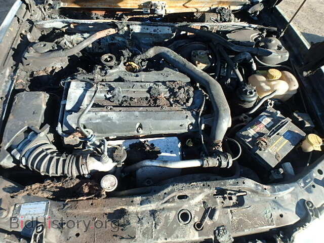 2000 SAAB 9 3 - VIN: YS3DF78K8Y7001519 - Фото 7