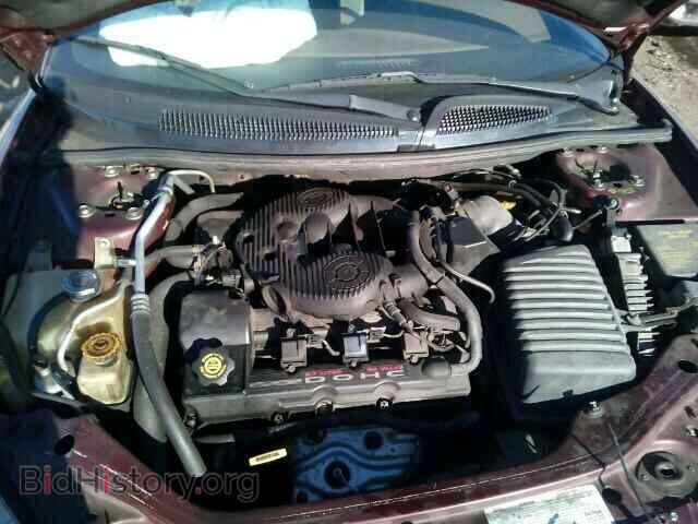 2002 CHRYSLER SEBRING - VIN: 1C3EL55R42N272837 - Фото 7