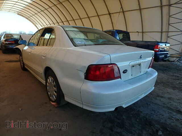 2003 MITSUBISHI GALANT - VIN: 4A3AA46G73E201489 - Фото 3