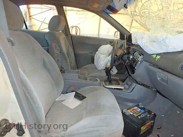 2003 MITSUBISHI GALANT - VIN: 4A3AA46G73E201489 - Фото 5