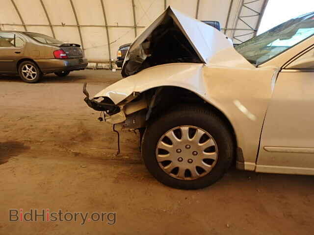 2003 MITSUBISHI GALANT - VIN: 4A3AA46G73E201489 - Фото 9