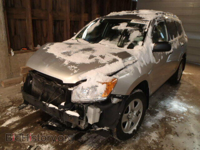 2011 TOYOTA RAV4 - VIN: 2T3BF4DV5BW090488 - Фото 2