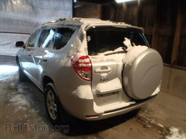 2011 TOYOTA RAV4 - VIN: 2T3BF4DV5BW090488 - Фото 3