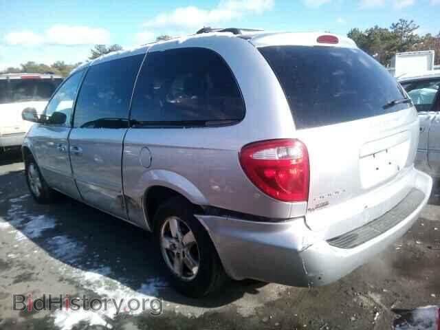 2005 DODGE CARAVAN - VIN: 2D4GP44L45R280804 - Фото 3