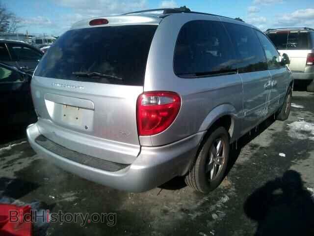 2005 DODGE CARAVAN - VIN: 2D4GP44L45R280804 - Фото 4