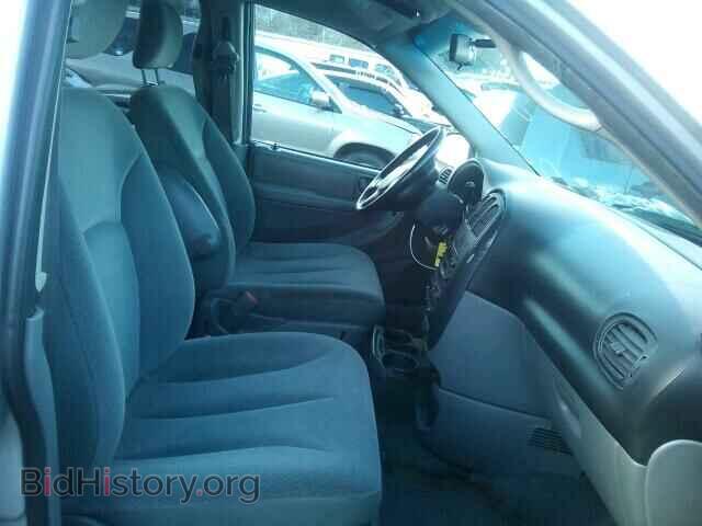 2005 DODGE CARAVAN - VIN: 2D4GP44L45R280804 - Фото 5