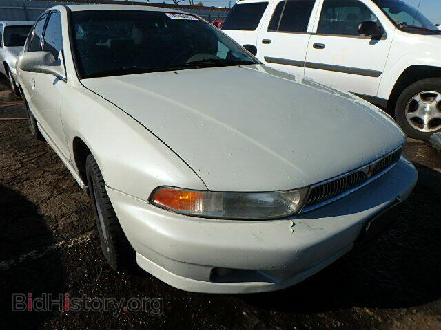 Фотография 4A3AA46G91E111483 - MITSUBISHI GALANT 2001