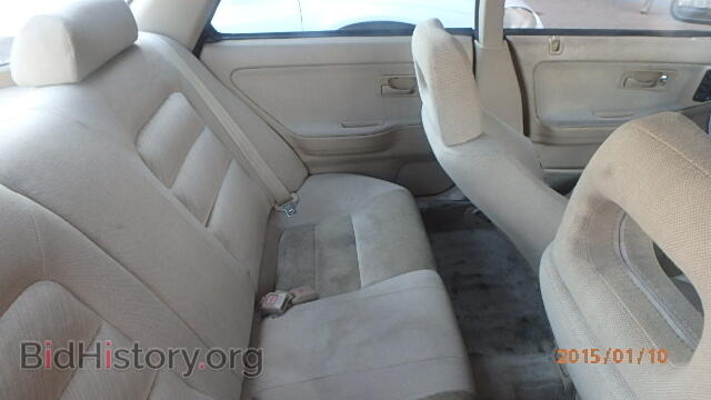 1991 ACURA INTEGRA - VIN: JH4DB1665MS007340 - Фото 6
