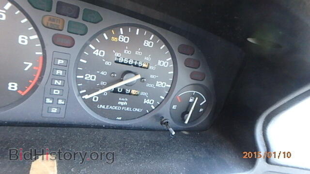 1991 ACURA INTEGRA - VIN: JH4DB1665MS007340 - Фото 8