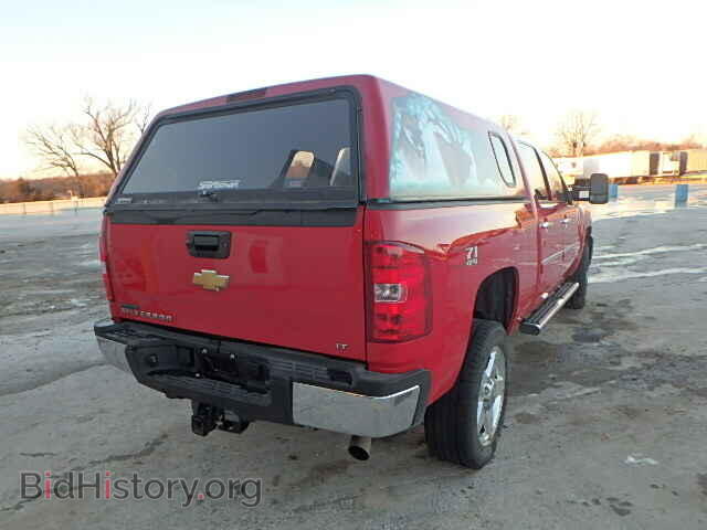 2012 CHEVROLET SILVERADO - VIN: 1GC1KXCG9CF234770 - Фото 4