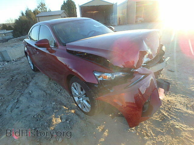 Фотография JTHBF1D23E5037996 - LEXUS IS250 2014