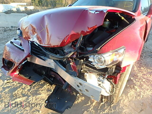 2014 LEXUS IS250 - VIN: JTHBF1D23E5037996 - Фото 9