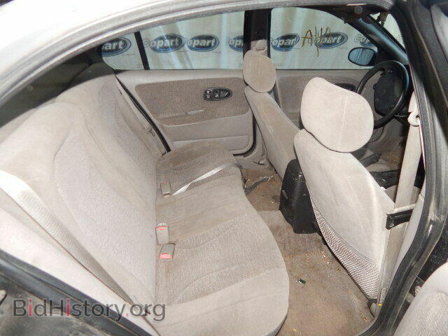 2000 SATURN SL/SL1/SL2 - VIN: 1G8ZK527XYZ138042 - Фото 6