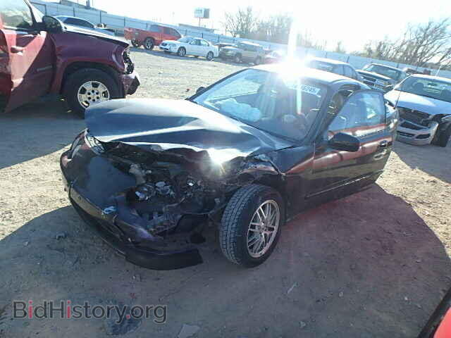 2000 ACURA INTEGRA - VIN: JH4DC4359YS009477 - Photo 2