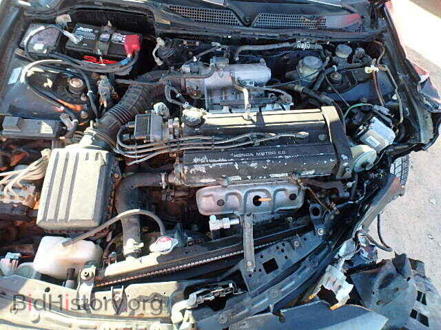 2000 ACURA INTEGRA - VIN: JH4DC4359YS009477 - Photo 7