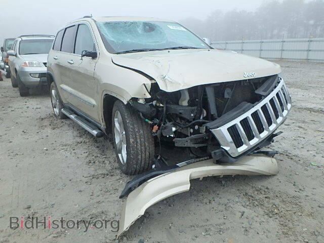Фотография 1J4RS5GT1BC611505 - JEEP CHEROKEE 2011