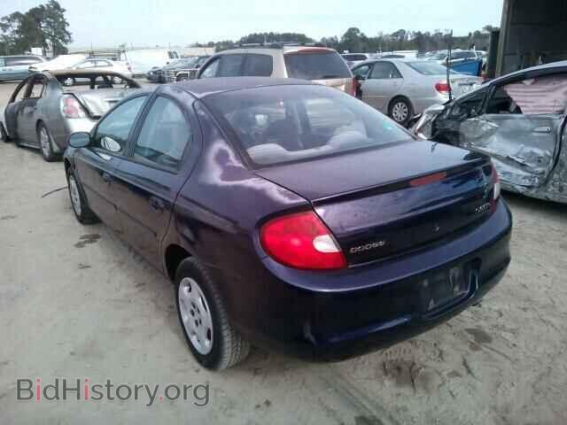 2000 DODGE NEON - VIN: 1B3ES46C8YD517142 - Фото 3
