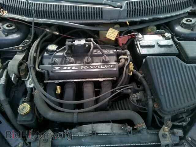 2000 DODGE NEON - VIN: 1B3ES46C8YD517142 - Фото 7