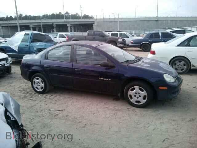 2000 DODGE NEON - VIN: 1B3ES46C8YD517142 - Фото 10