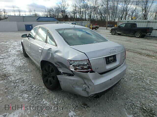 2006 AUDI A6 - VIN: WAUDL74F16N114744 - Фото 3