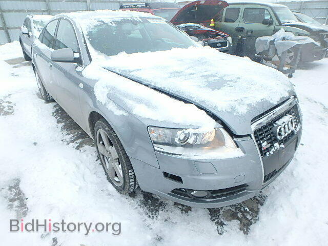 Photo WAUDH74F88N178803 - AUDI A6 2008