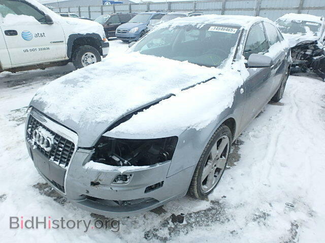 2008 AUDI A6 - VIN: WAUDH74F88N178803 - Фото 2